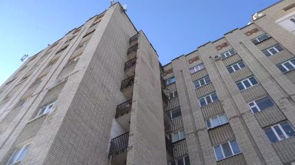 265 лифтов в Уральске изношены и нуждаются в замене