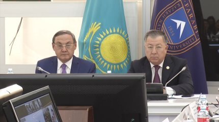 Совет молодых учёных при Национальной Академии наук создан в Казахстане