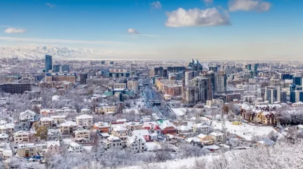 Трехбалльное землетрясение ощутили в Алматы