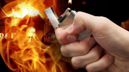 Вымогатели угрожали сжечь предпринимателя в Жетысу