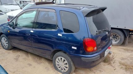 У байконурца забрали авто в пользу государства за пьяную езду