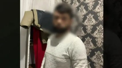 Іздеуде жүрген шетелдік азамат Өскеменде ұсталды