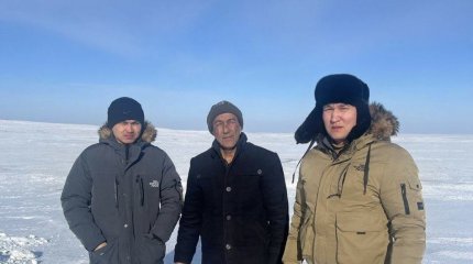 Без вести пропавшего иностранца нашла акмолинская полиция