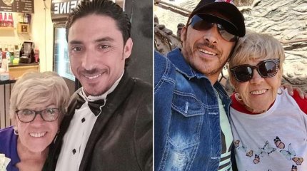 80 жастағы әже өзінен 45 жас кіші жігітке тұрмысқа шықты