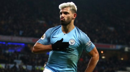 Агуэро футболға оралуы мүмкін