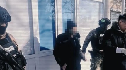 Шу ауданынан Алматыға есірткі жеткізетін арнаның жолы кесілді