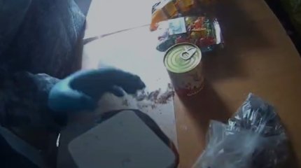 «Доширак» с Wi-Fi-начинкой пытались передать в колонию Усть-Каменогорска