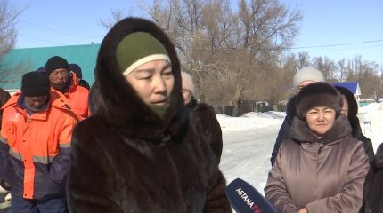 Ақтөбедегі еліміздегі ең ескі шипажайдың елу қызметкері жұмыссыз отыр