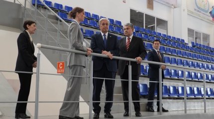 "Мен спортты дамытуға баса мән беремін", - Президент