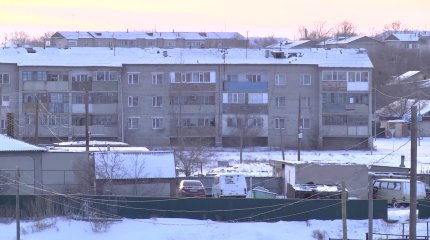 Майқайың кентінің халқы төрт күннен бері ауыз судан тарығып отыр