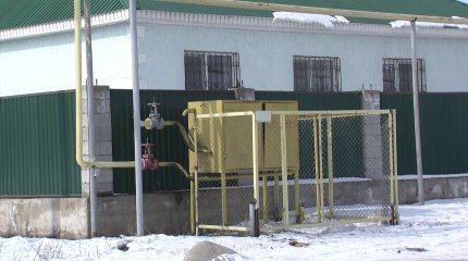 Алматы облысы Қараой ауылының тұрғындары жылуға жарымай отыр