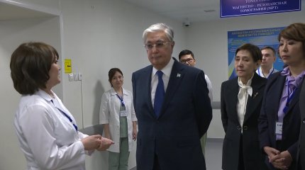 Президент поручил масштабировать на всю страну опыт элитно-семеноводческого хозяйства ВКО