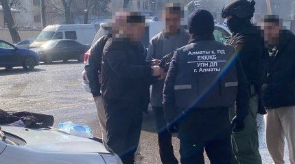 В Алматы и Алматинской области задержана преступная группа занимавшаяся сбытом наркотиков