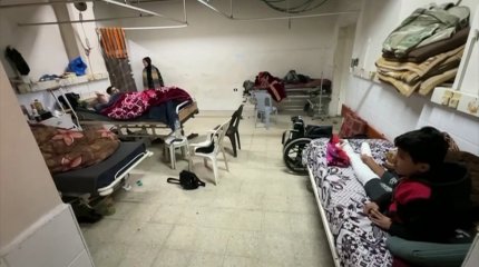 Жители сектора Газа страдают от заболеваний из-за нехватки чистой воды