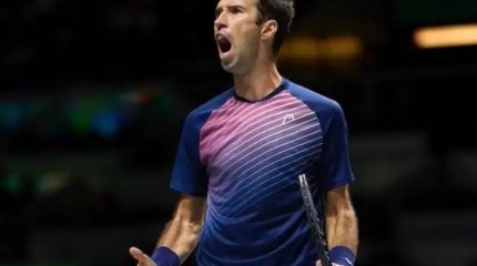 Михаил Кукушкин Испанияда негізгі турнирге жолдама алды