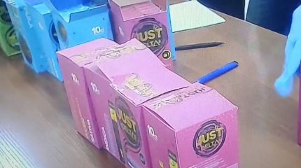 В Казахстан поставляли вейпы с психотропными веществами