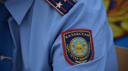 Павлодар облысында жүкті әйелді ұрған полицей жұмыстан қуылды