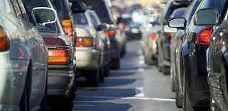 Ежедневно в столицу въезжает более 200 тысяч человек.