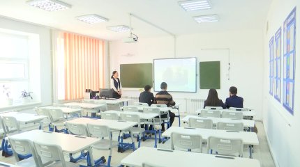 Ақтөбе мектепте құлап қаза болған оқушыға қатысты іс қысқартылды