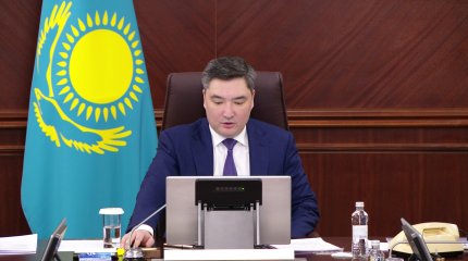 "Денсаулық сақтау министрлігі бақылауды әлсіретіп алды", - О.Бектенов