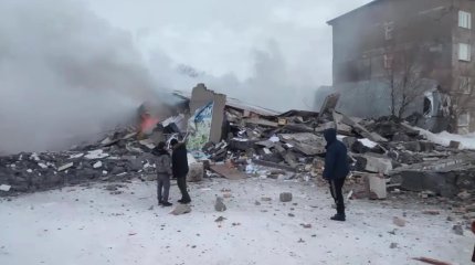 Қарағанды облысында газ баллонының жарылуы жиіледі