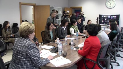 Бүгін  – дүниежүзілік үкіметтік емес ұйымдар күні