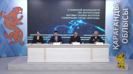 В ожидании газификации. Почему участились ЧП с газбаллонами в Карагандинской области?