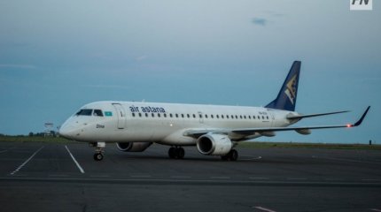 Павлодарда әуе рейстерінің кестесі өзгереді