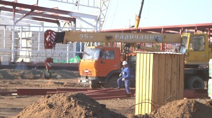 Бектенов раскритиковал строительство объектов здравоохранения на селе