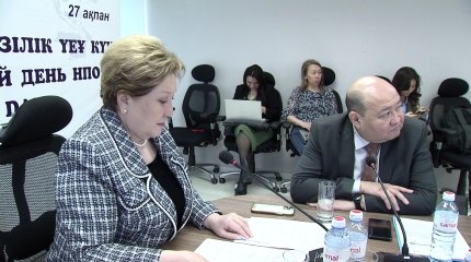 В Казахстане более 23 тысяч неправительственных организаций