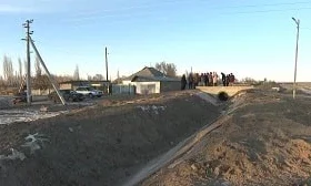 Жамбыл облысының шаруалары  көмек сұрайды