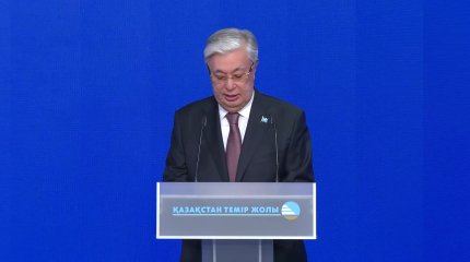 Президент ҚТЖ мен Қытайдың Huawei компаниясы бірлесіп құрған жаңа Инновациялық орталықты ашты