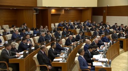 Қазақстан мен Өзбекстанның ынтымақтастығын нығайтуға бағытталған құжат қабылданды