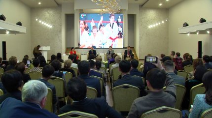 Всемирный день неправительственных организаций отметили в Астане