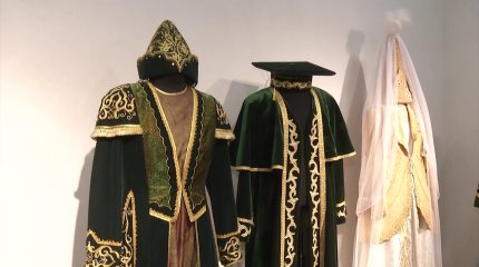 Музей национальных казахских атрибутов открылся в Алматы