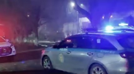 Шымкентте моншаның жанында атыс болды