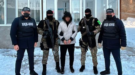 Жителя Шымкента подозревают в пропаганде терроризма