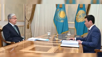 Былтыр 161 бастық жемқорлықпен әшкере болған: Антикор басшысы Президентке есеп берді