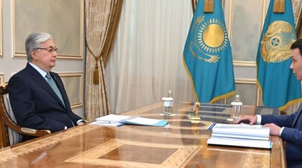 С 2022 года государству возвращены имущественные активы и денежные средства на сумму свыше 1 трлн тенге, - А. Жумагали