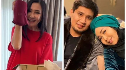 "Күйеуі қымбат көзілдірік сыйлады": Меруерт Түсіпбаева Стамбұлда тұратын Айнұр Тұрсынбаеваның үйін көрсетті