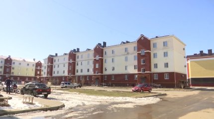 Ақтөбеде жаңа үйге көшкен тұрғындар пәтердің құжаттарын ала алмай жүр