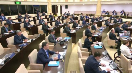 Сенатор синтетикалық есірткіге қарсы күресетін мекеме құруды ұсынды