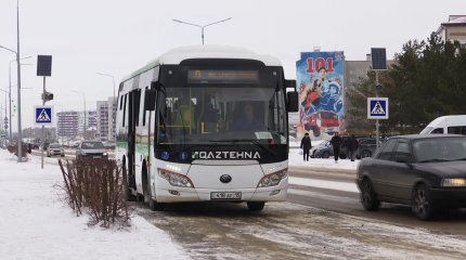 Қызылжарда қалалық әкімдік қоғамдық көлік тасымалдау компанияларына бір миллиард теңге қарызын қайтарудан бас тартып отыр