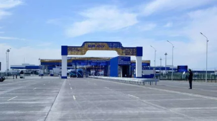 Шекарадағы өткізу пунктерінің жұмыс режимі өзгерді