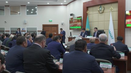 Один миллион сельских жителей планируют охватить проектом «Ауыл аманаты» до 2029 года