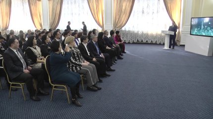 Осознанное решение: 40 павлодарцев вступили в ряды партии "AMANAT"