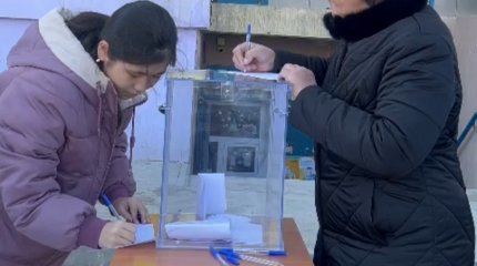 Мұнайлы халқы Алғыс айту күнінде ерекше құттықтау жолдады