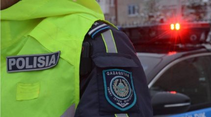 Семейде жүргізуші куәлігінен айырылған азамат мас күйде көлік тізгіндеп, ЖКО жасады