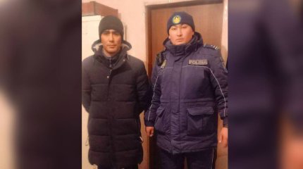 Абай облысында халықаралық іздеуде жүрген шетелдік азамат ұсталды