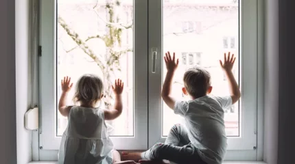 “Терезеден құлатқан”: ер адам екінші әйел үшін 2 перзентін өлтірген